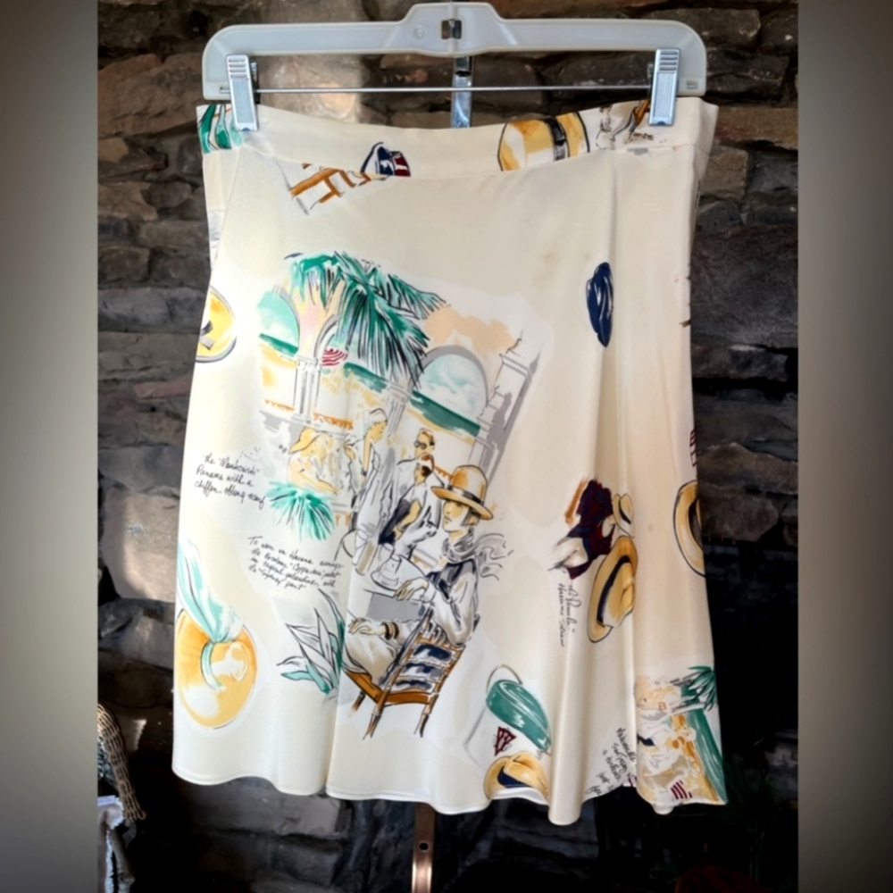 RL Resort Skirt